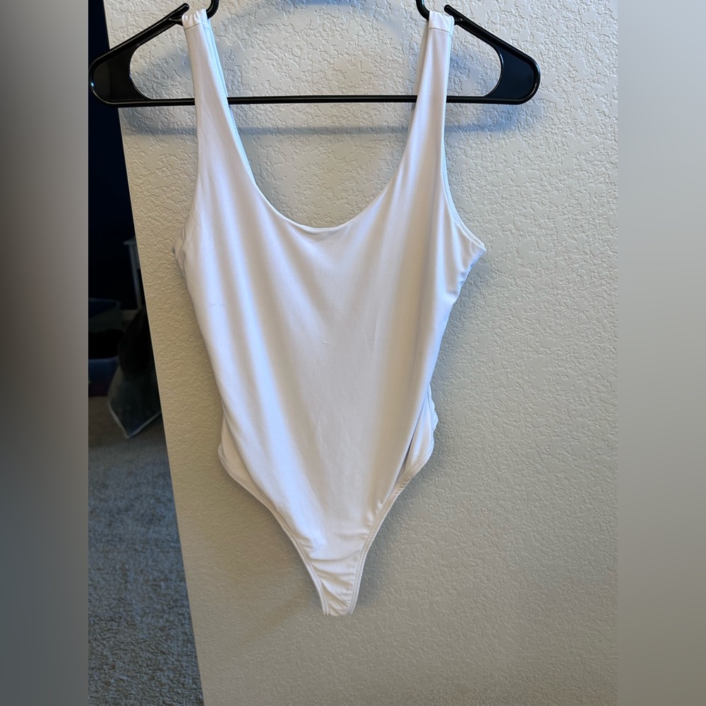 White bodysuit